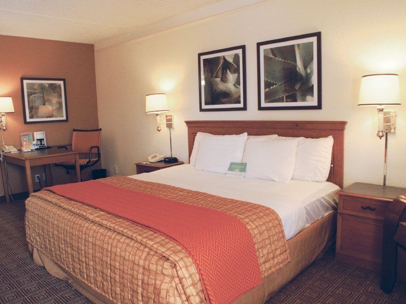 Travelodge By Wyndham Houston Cy-Fair Cypress Exterior foto